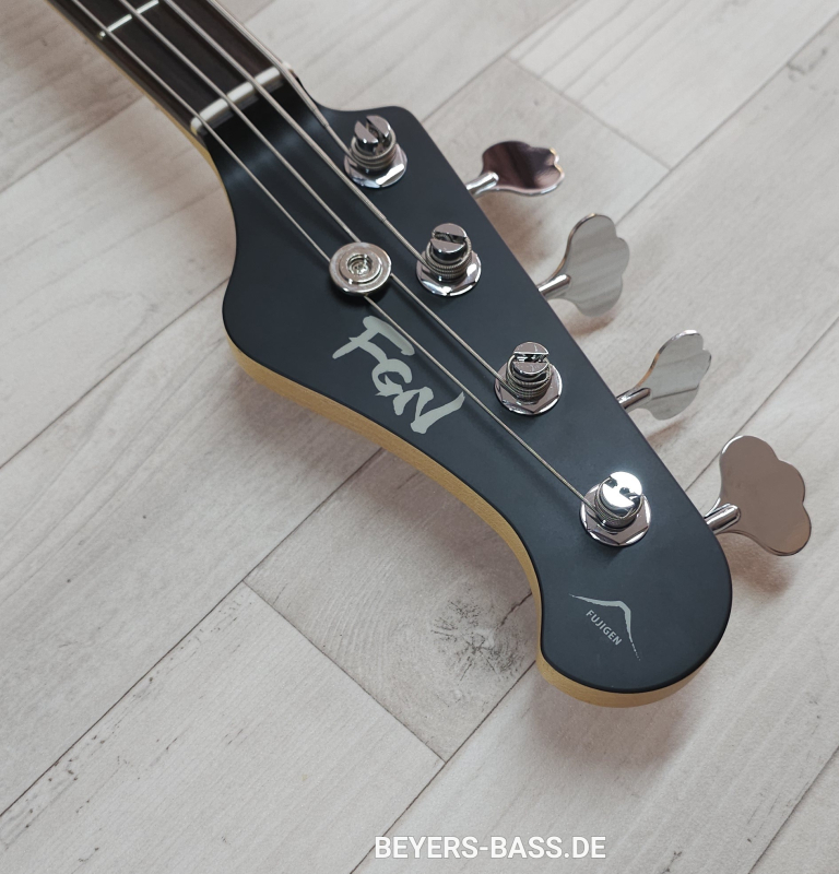 FGN J-Standard Mighty Power II, Vintage White