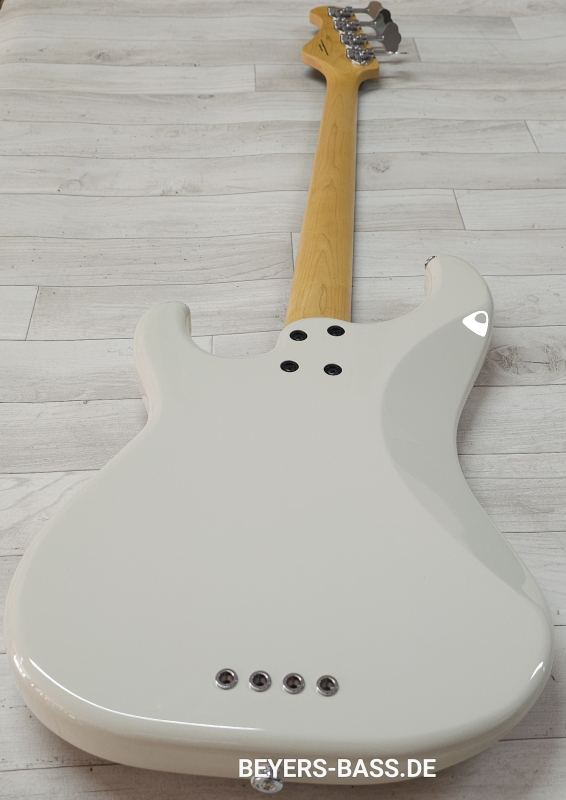 FGN J-Standard Mighty Power II, Vintage White