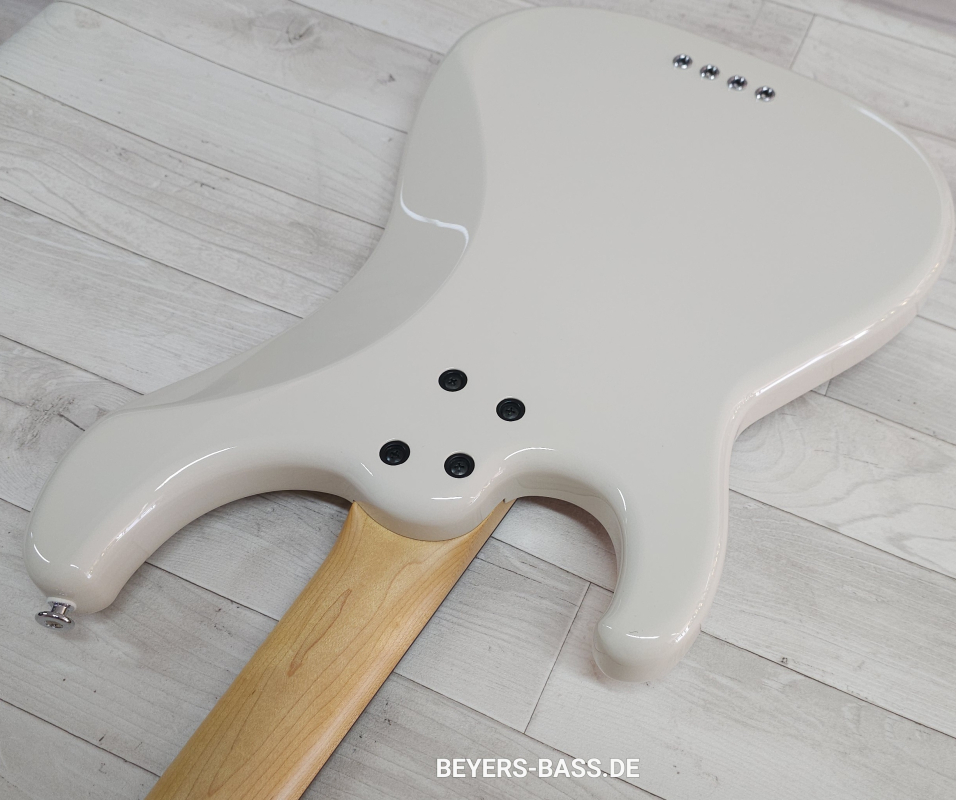 FGN J-Standard Mighty Power II, Vintage White