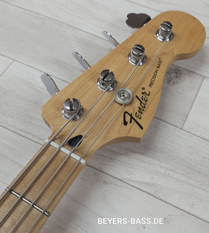 Fender Standard Series Precison Bass MN Modified, Arctic White, 2nd Hand