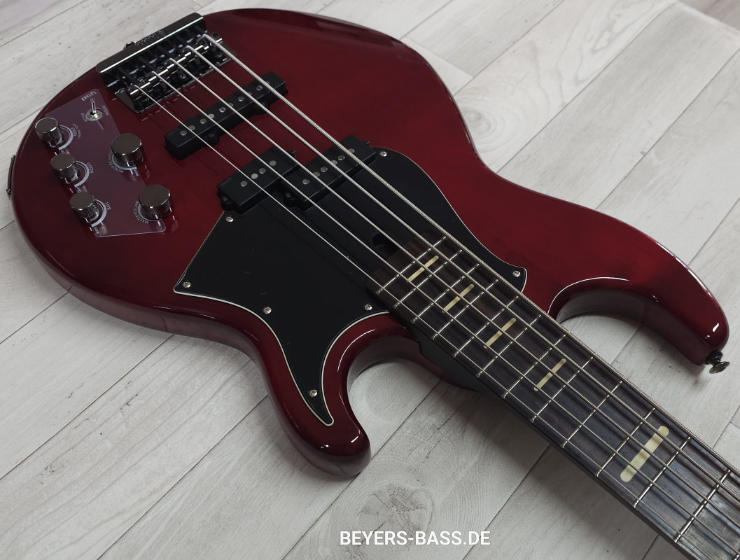 Yamaha BB735A FRD, Fired Red