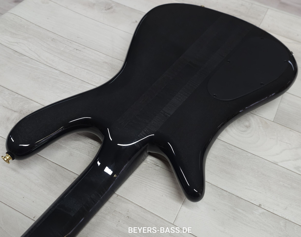 Spector Euro 4 Artist Doug Wimbish, Black Stain Gloss