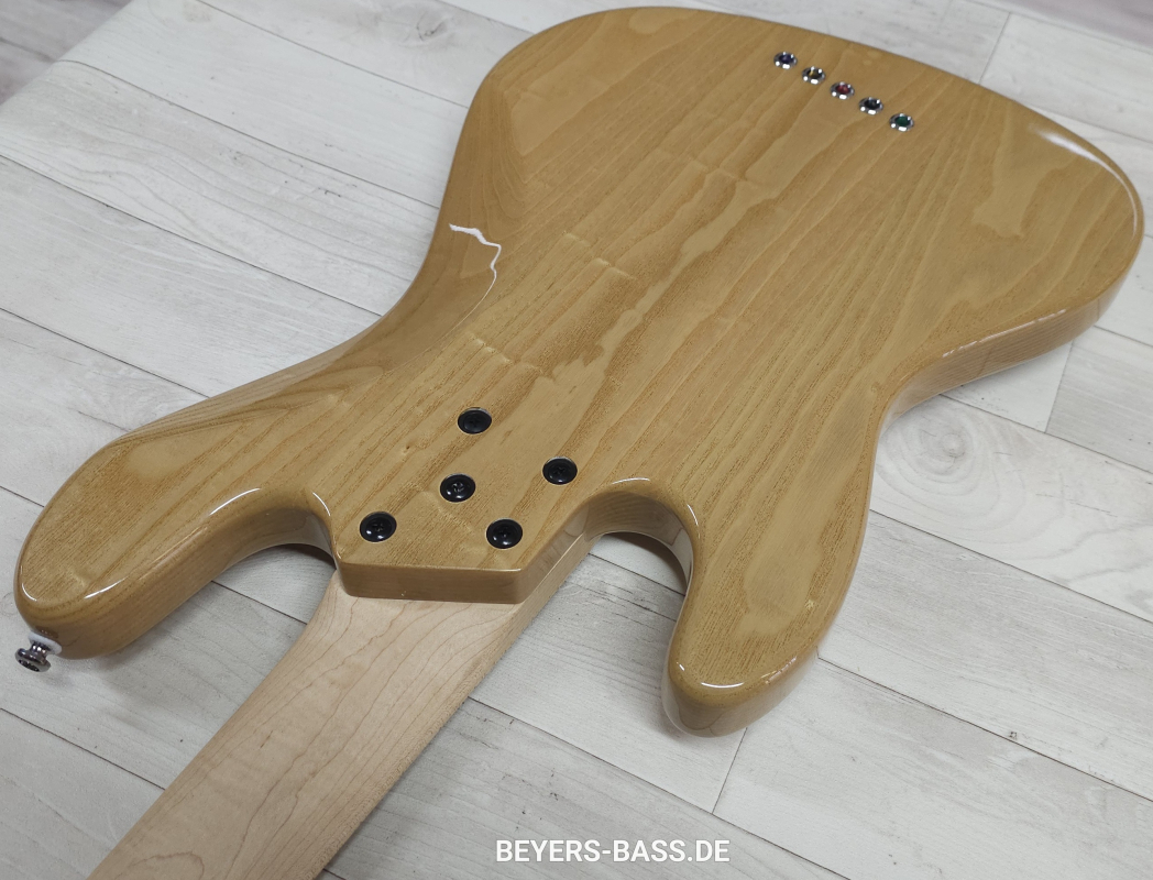 Lakland Skyline 55-60 Vintage J, Natural Gloss