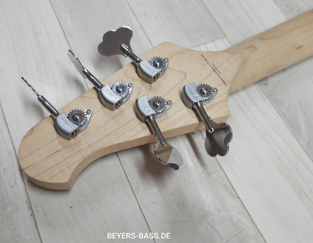 Lakland Skyline 55-60 Vintage J, Natural Gloss