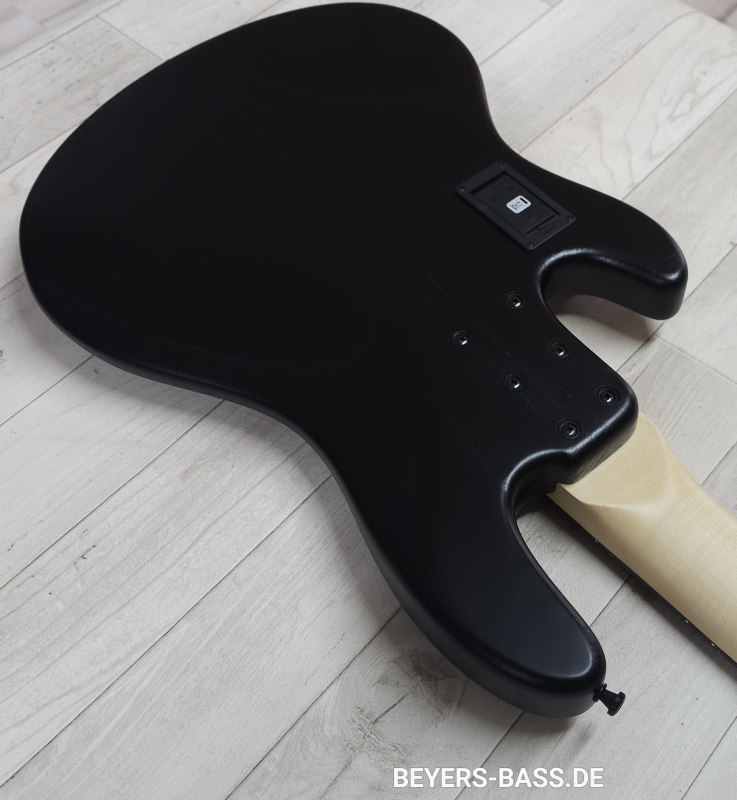 Sandberg California II TM5 Custom SL RW Superlight, Open Pore Black