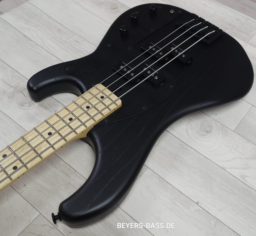 FGN J-Standard Mighty Power II, Open Pore Black, Limited Edition
