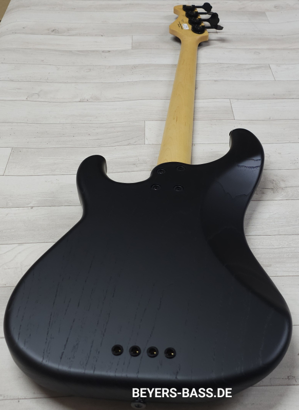 FGN J-Standard Mighty Power II, Open Pore Black, Limited Edition