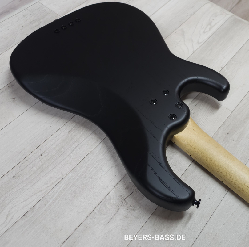 FGN J-Standard Mighty Power II, Open Pore Black, Limited Edition