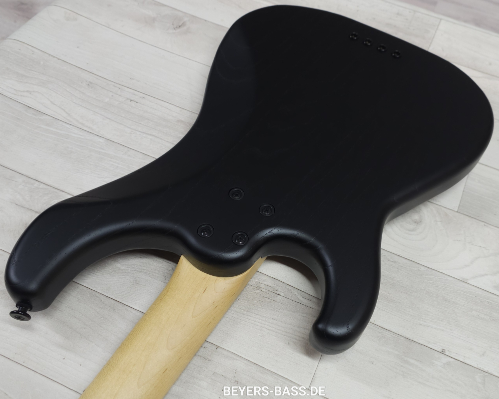 FGN J-Standard Mighty Power II, Open Pore Black, Limited Edition