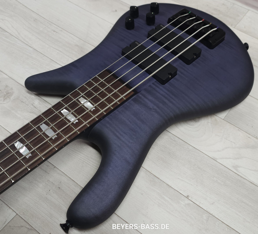 Spector Euro 5 LX, Nightshade Matte