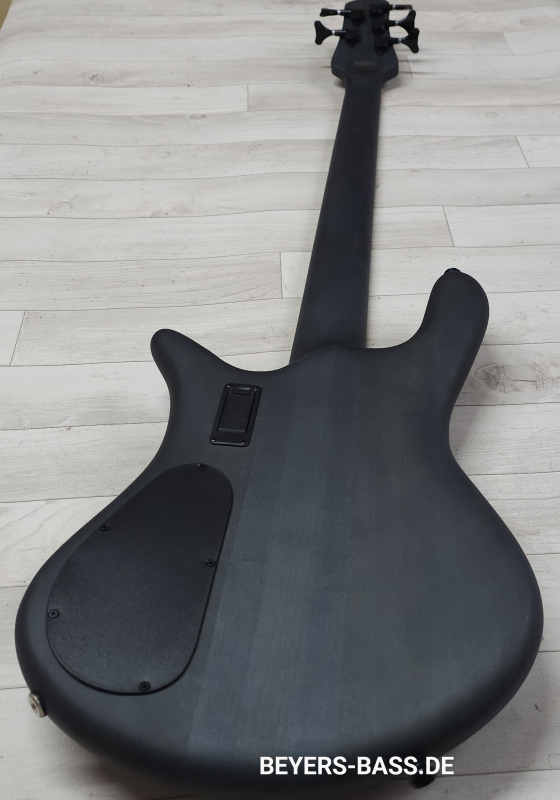 Spector Euro 5 LX, Nightshade Matte