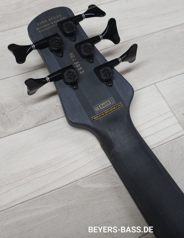 Spector Euro 5 LX, Nightshade Matte