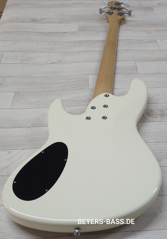 Maruszczyk Elwood L5p-24 Custom, Vintage White Gloss, 2nd Hand