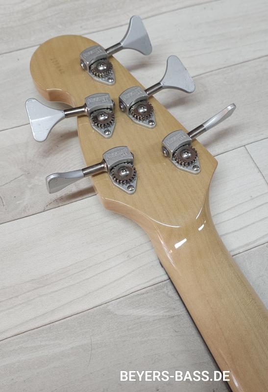 Maruszczyk Elwood L5p-24 Custom, Vintage White Gloss, 2nd Hand