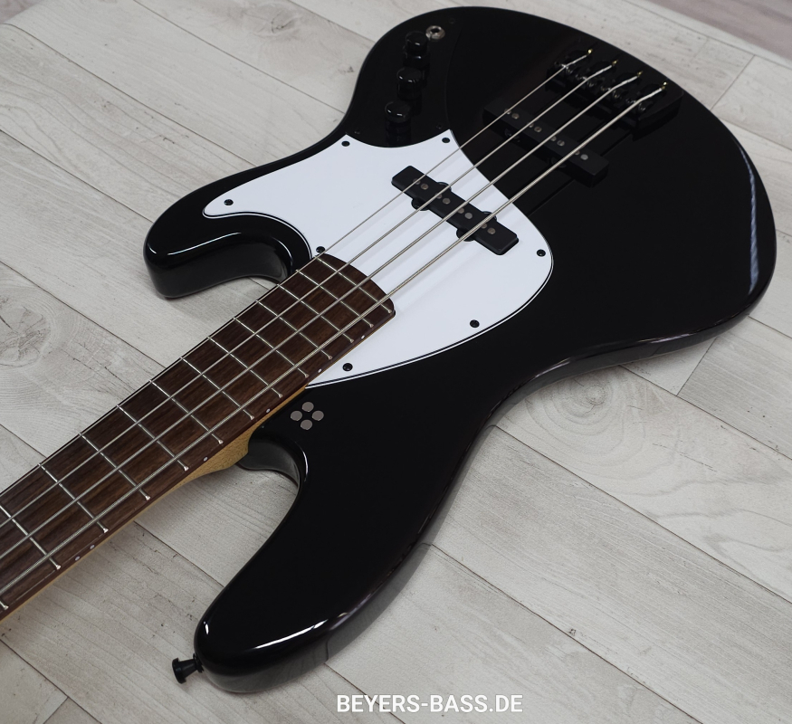 Sandberg Electra TT4 RW, Black Highgloss