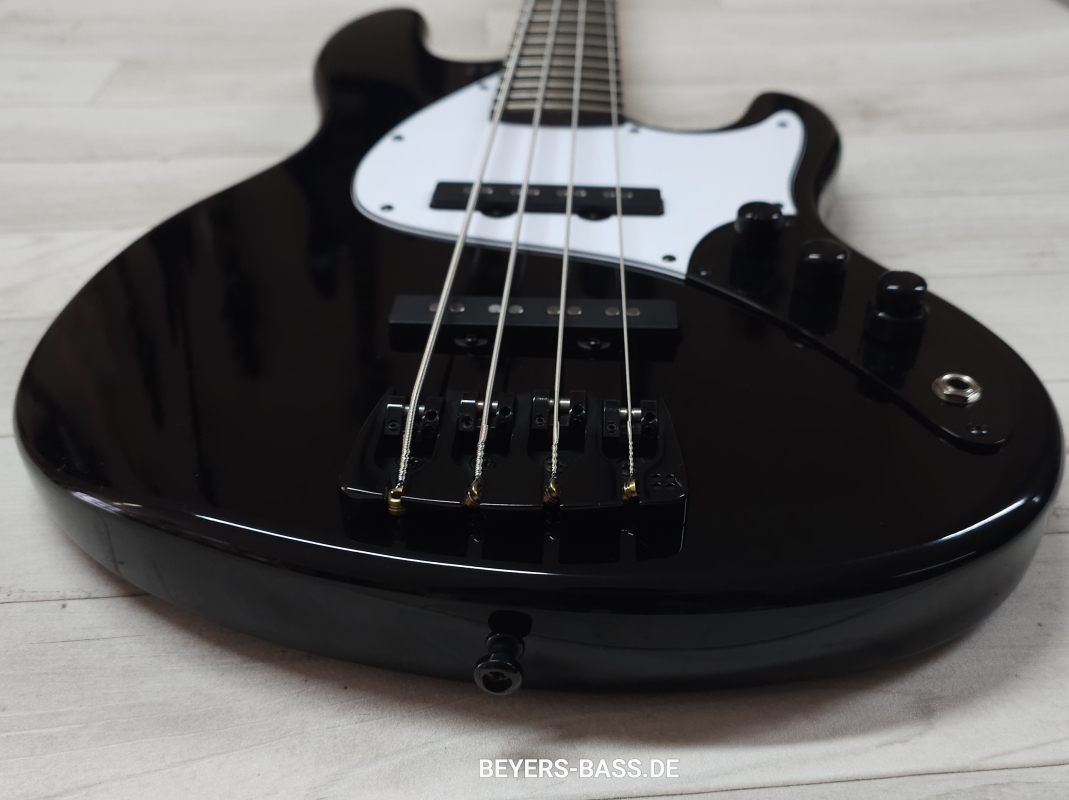 Sandberg Electra TT4 RW, Black Highgloss