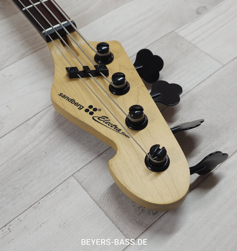 Sandberg Electra TT4 RW, Black Highgloss