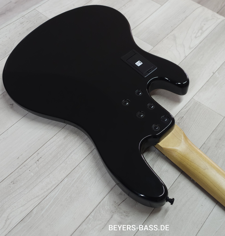 Sandberg Electra TT4 RW, Black Highgloss