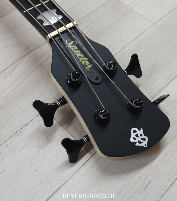 Spector Euro 4 LX Bolt-On, Nightshade Matte