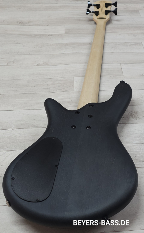 Spector Euro 4 LX Bolt-On, Nightshade Matte