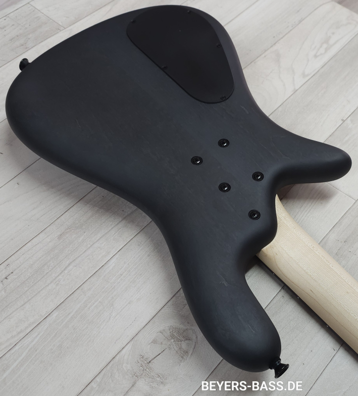 Spector Euro 4 LX Bolt-On, Nightshade Matte