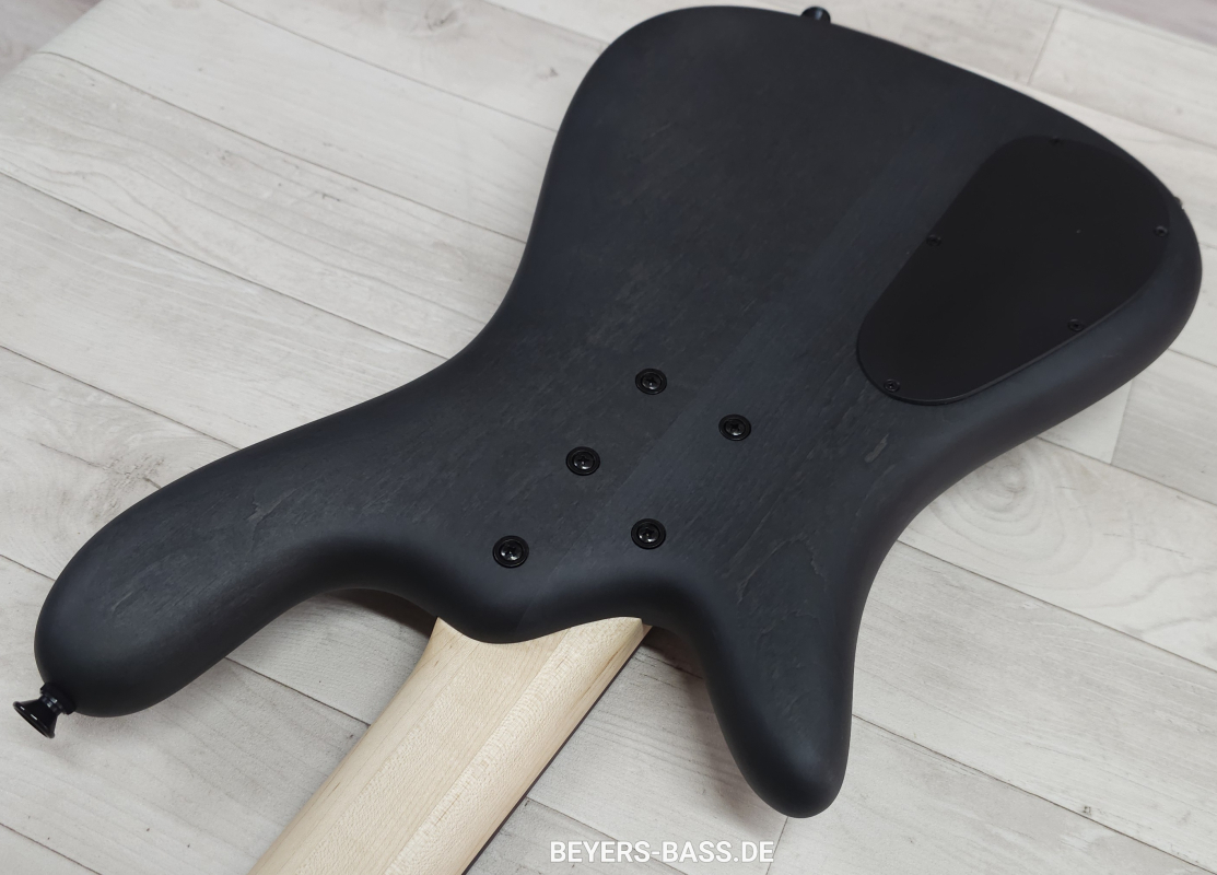 Spector Euro 4 LX Bolt-On, Nightshade Matte