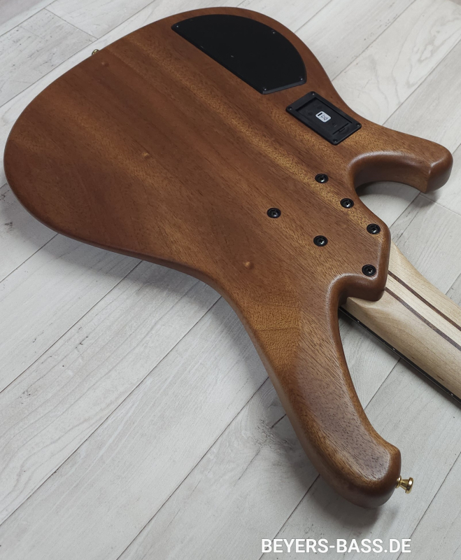 Sandberg Classic Special 6, Rarewood Wenge, Matt Natural