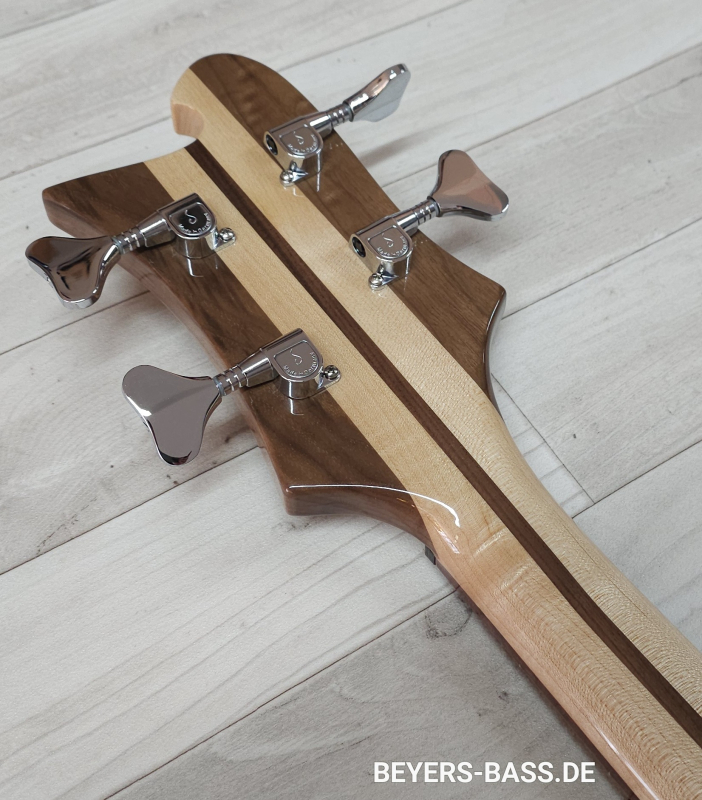 Rickenbacker 4030S Shortscale, Mapleglo