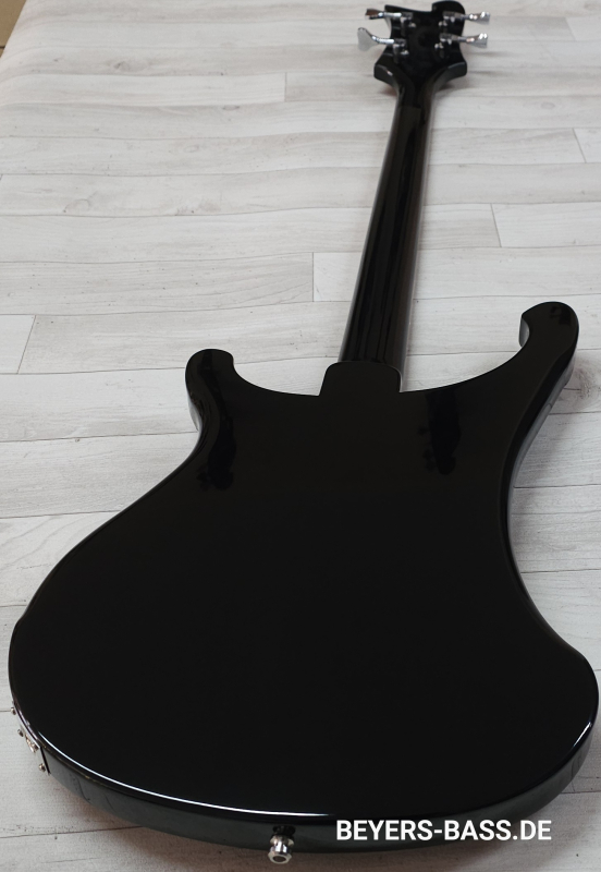 Rickenbacker 4030S Shortscale, Jetglo