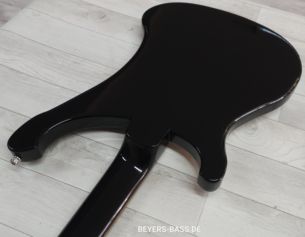 Rickenbacker 4030S Shortscale, Jetglo