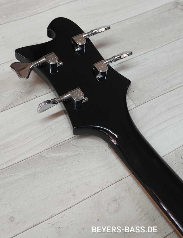 Rickenbacker 4030S Shortscale, Jetglo