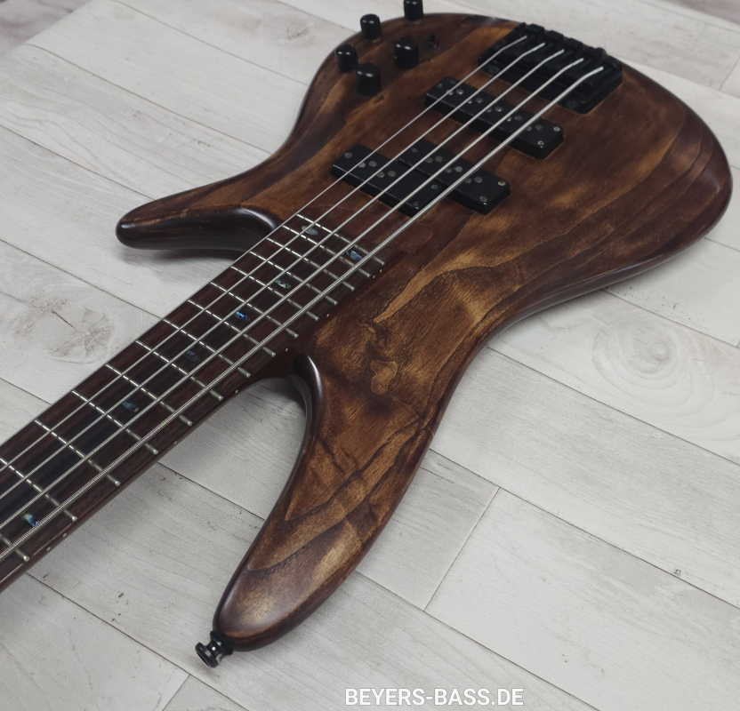 Ibanez SR655 ABS, Antique Brown Stained, 2nd Hand