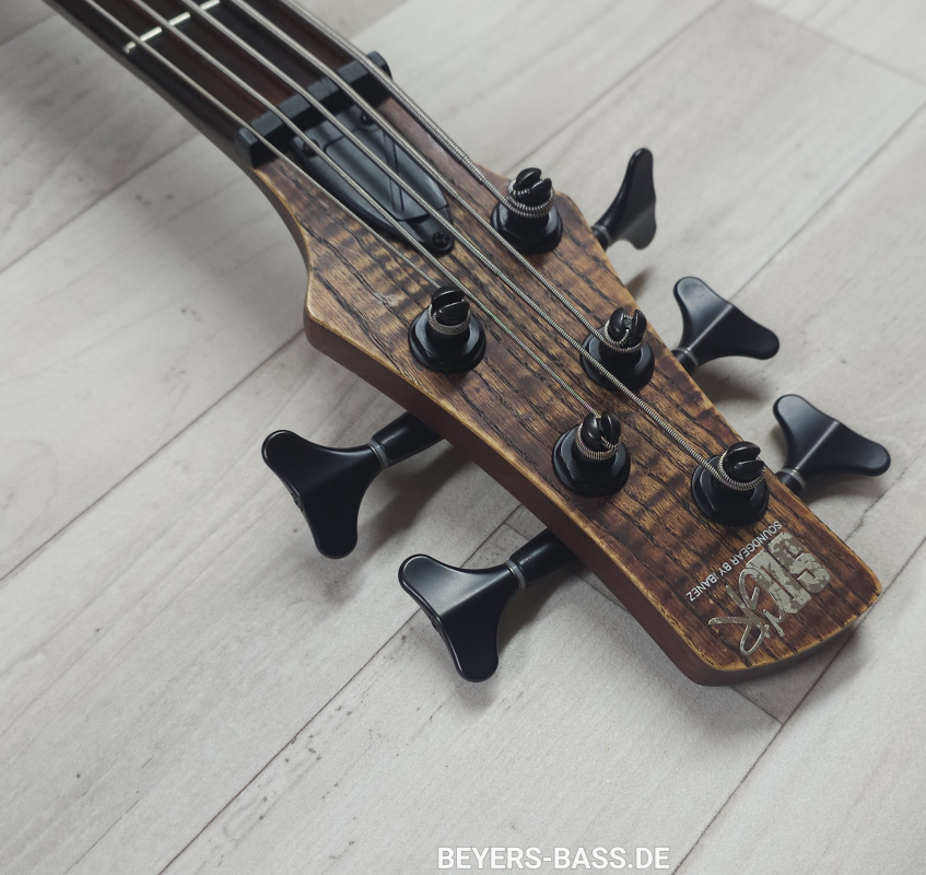 Ibanez SR655 ABS, Antique Brown Stained, 2nd Hand