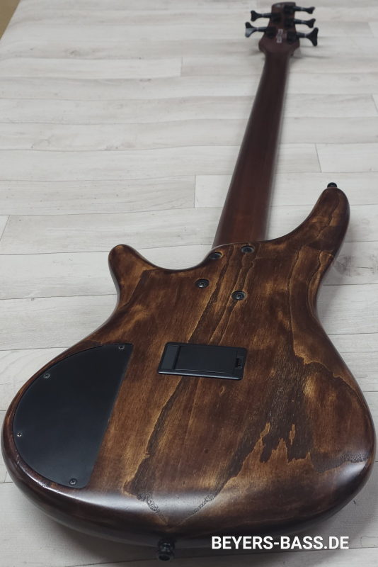 Ibanez SR655 ABS, Antique Brown Stained, 2nd Hand