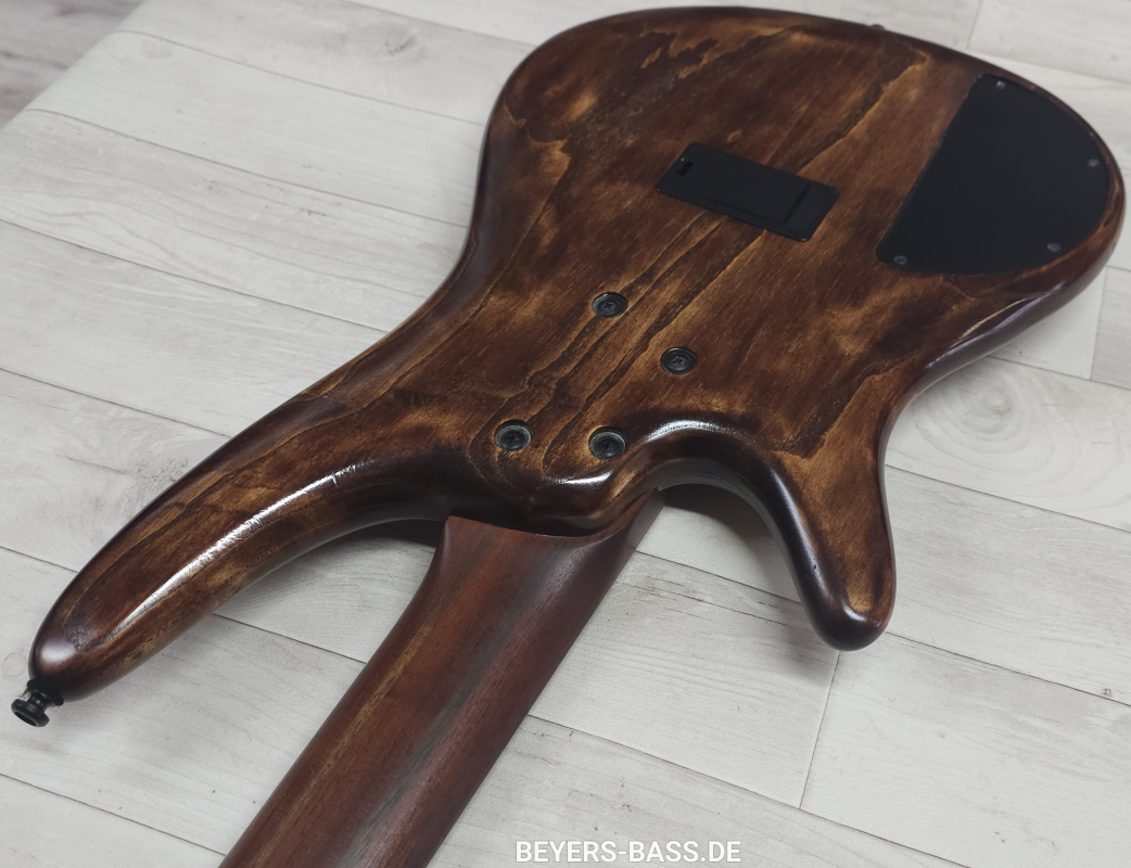 Ibanez SR655 ABS, Antique Brown Stained, 2nd Hand