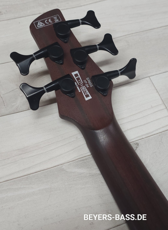 Ibanez SR655 ABS, Antique Brown Stained, 2nd Hand