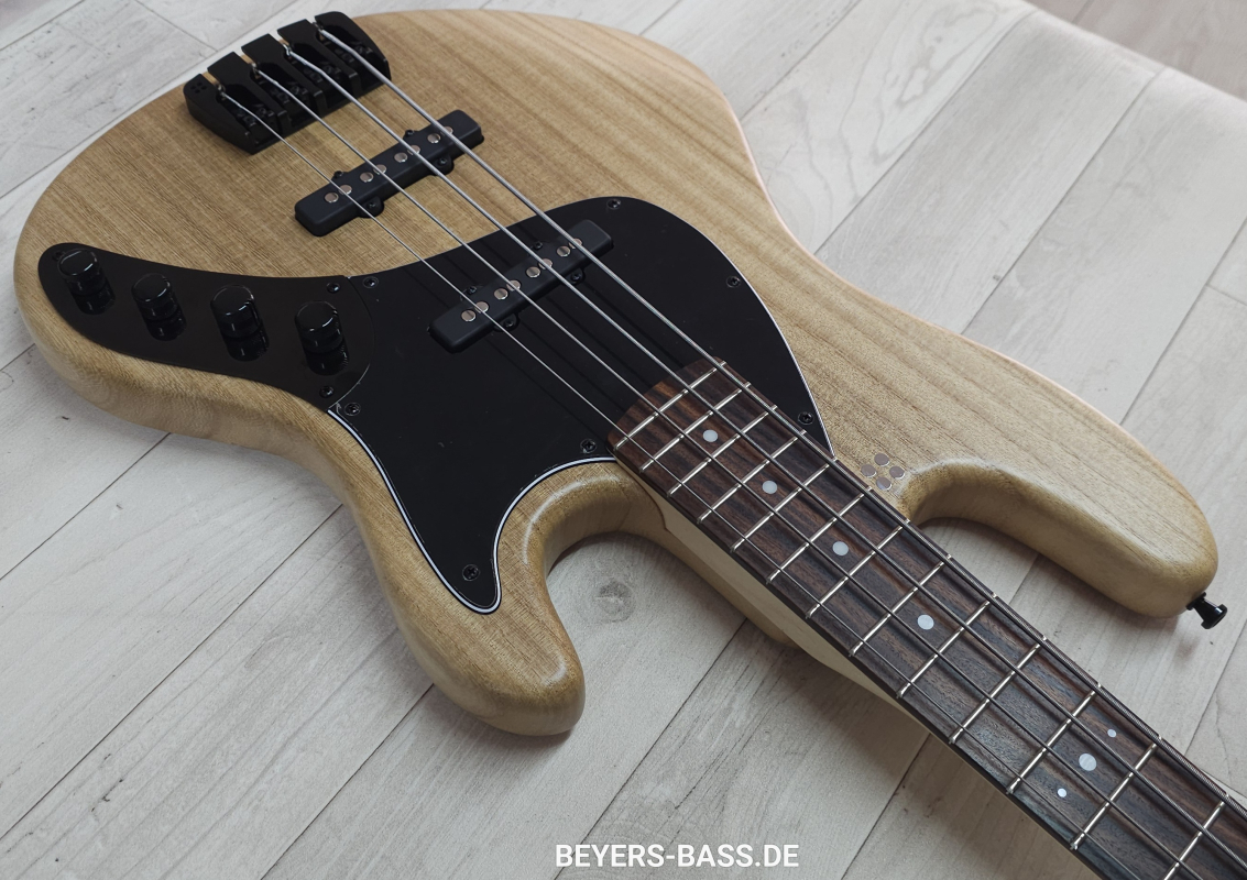 Sandberg California II TT4 SL Superlight, Open Pore Natural