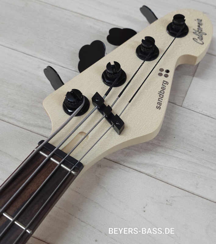 Sandberg California II TT4 SL Superlight, Open Pore Natural