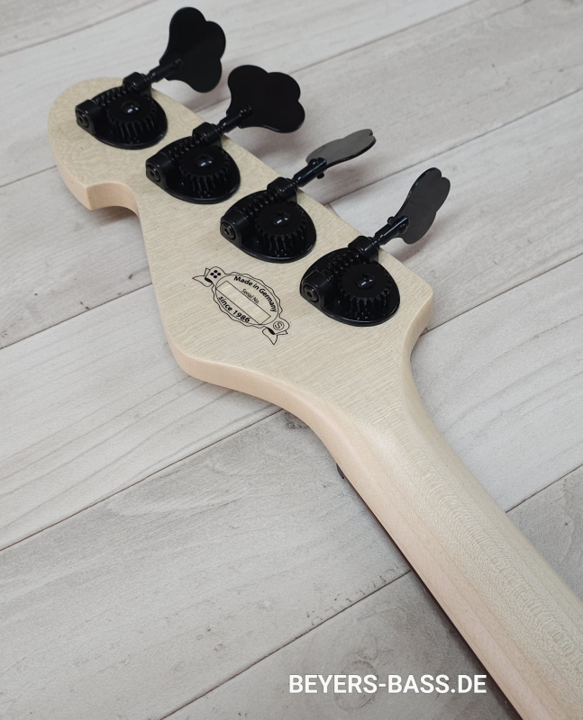 Sandberg California II TT4 SL Superlight, Open Pore Natural