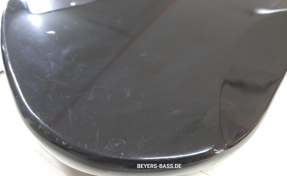 G&L Tribute L-2000 3TS, 3-Tone Sunburst, 2nd Hand