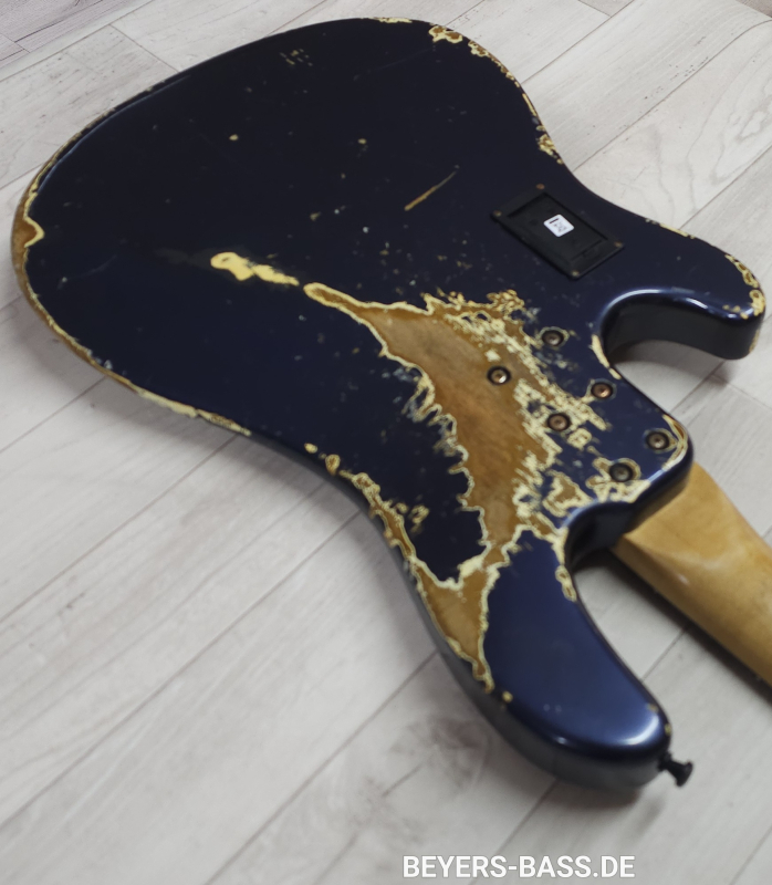 Sandberg California II VM4 Custom Masterpiece Aged, Dark Grey