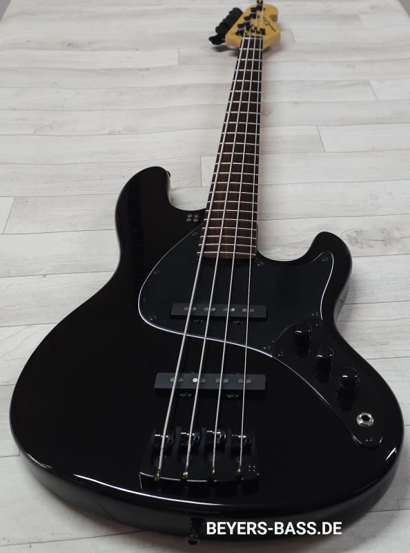Sandberg Electra TT4 RW, Black Highgloss