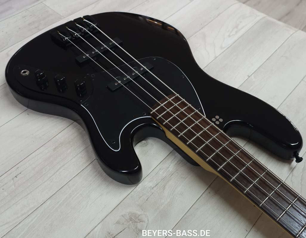 Sandberg Electra TT4 RW, Black Highgloss