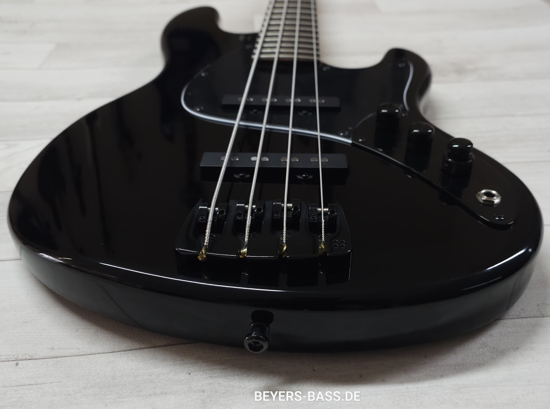 Sandberg Electra TT4 RW, Black Highgloss