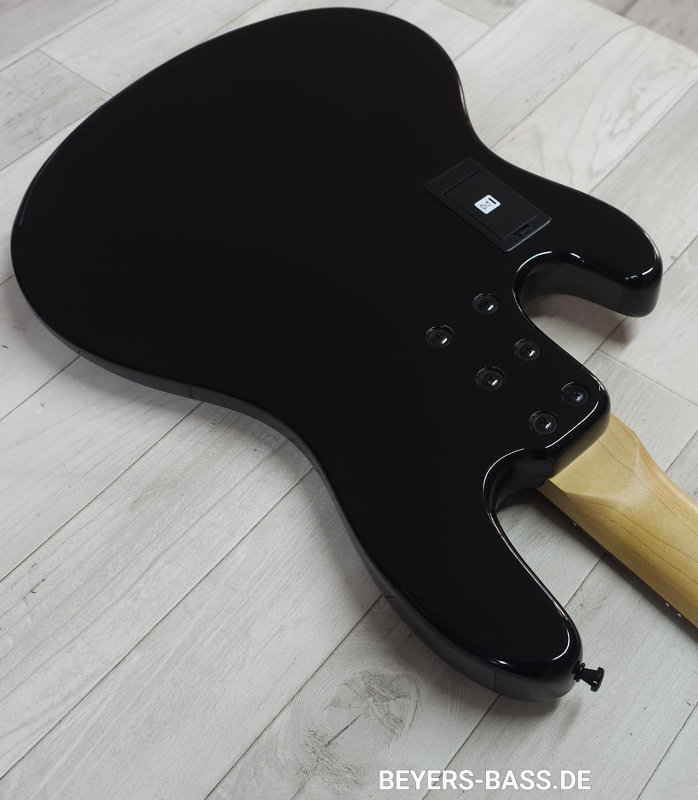 Sandberg Electra TT4 RW, Black Highgloss