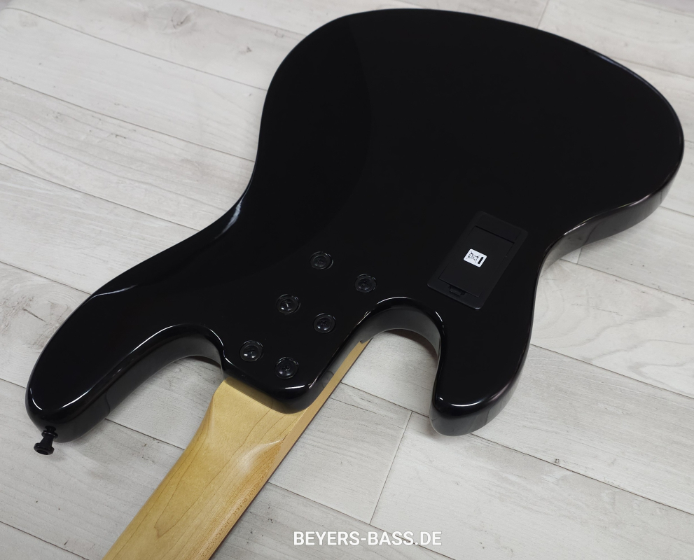 Sandberg Electra TT4 RW, Black Highgloss