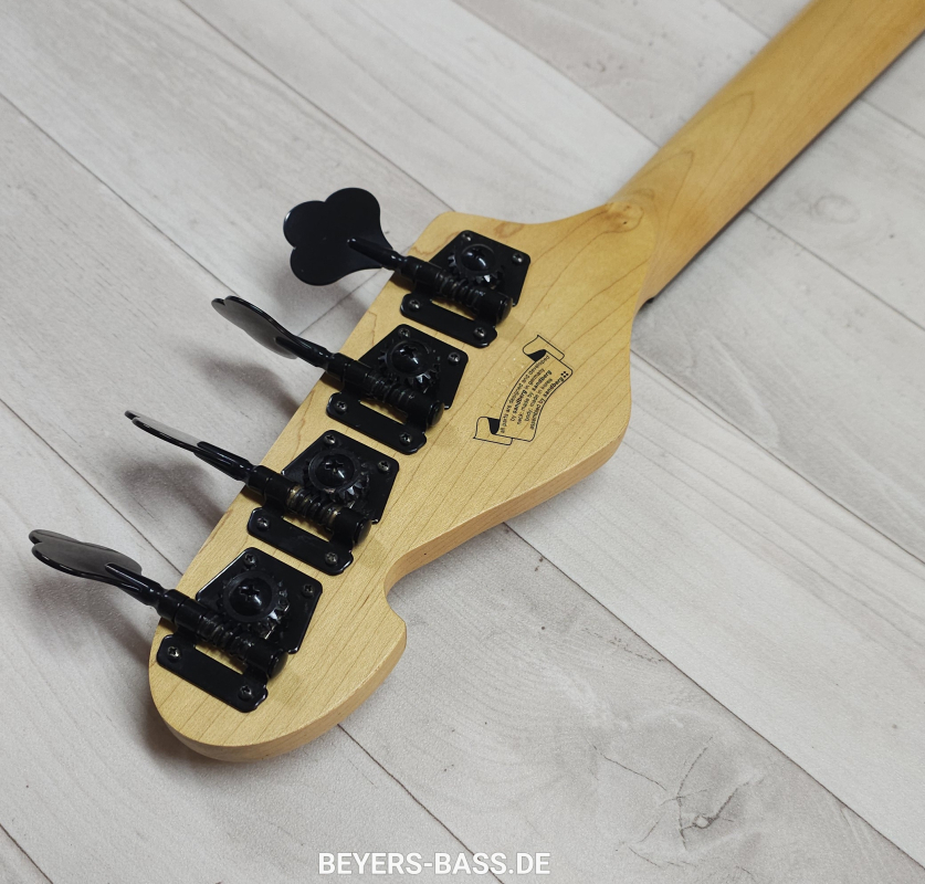 Sandberg Electra TT4 RW, Black Highgloss