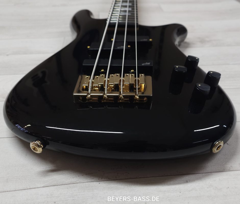 Spector Icon NS-2 Bolt-On, Black Gloss