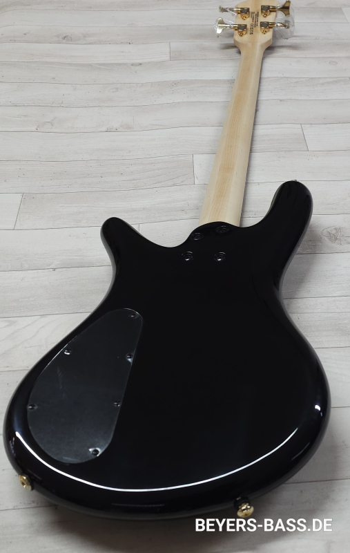 Spector Icon NS-2 Bolt-On, Black Cherry Gloss