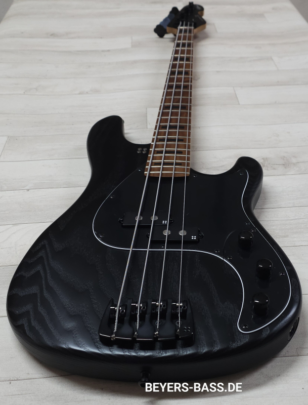 Sandberg California II VS4 Roasted Maple, Open Pore Black, 2nd Hand